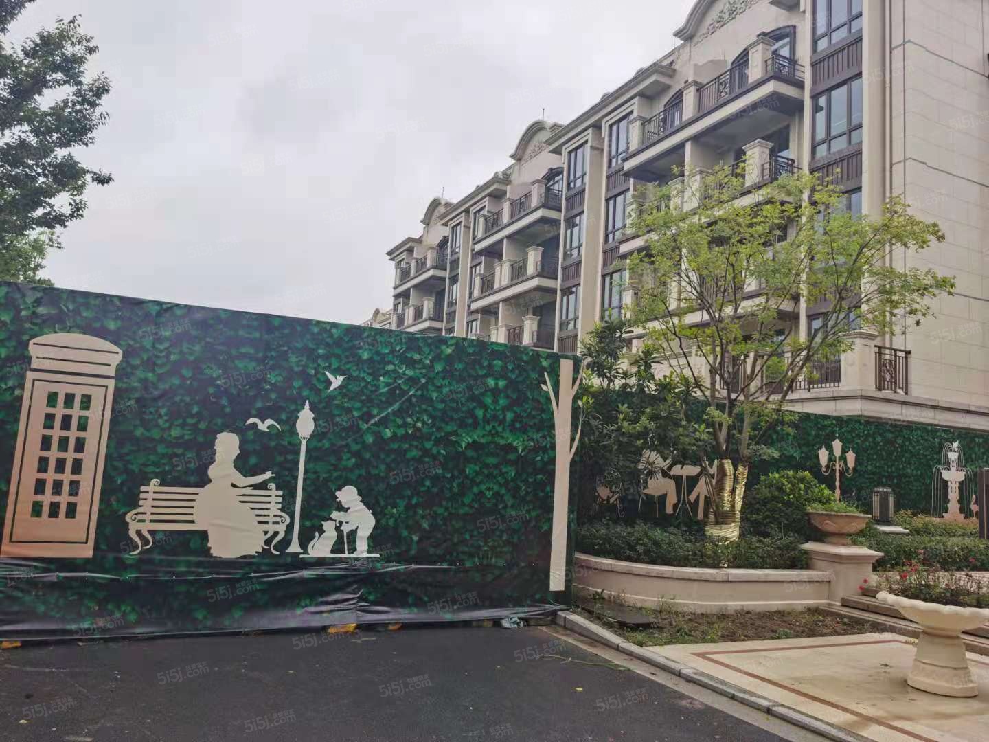 海玥瀜庭实景图