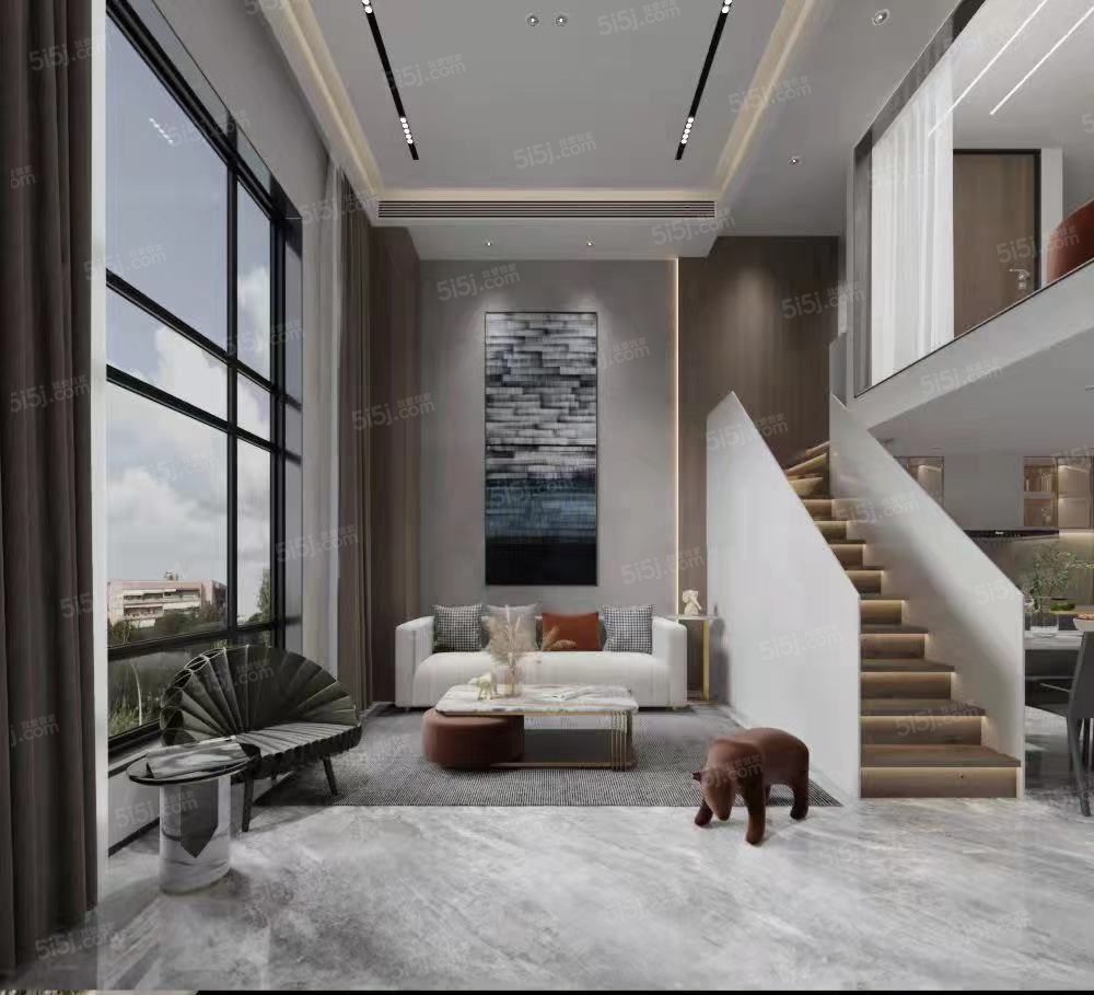 马利来广场样板间