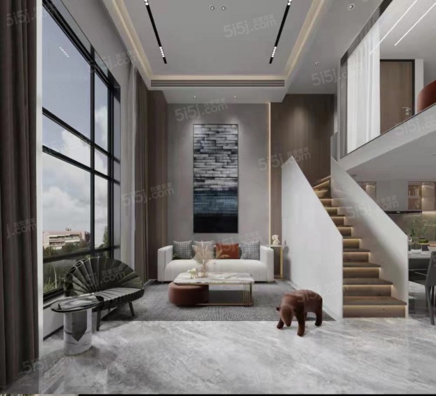 马利来广场样板间