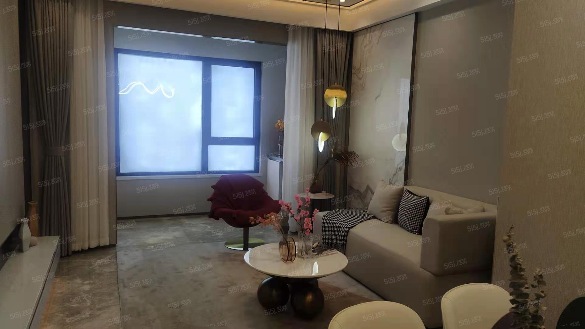 天保意境雅居样板间