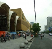 长江国际购物中心沙盘图相册