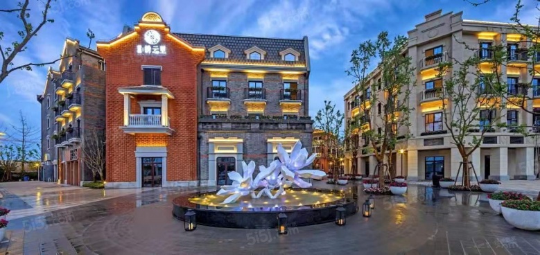 绿都绣云里效果图