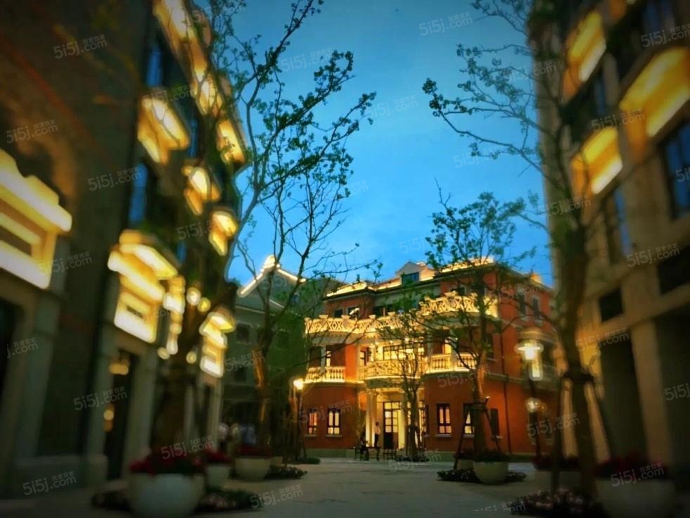 绿都绣云里配套图