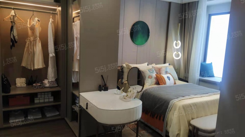 天保意境雅居样板间