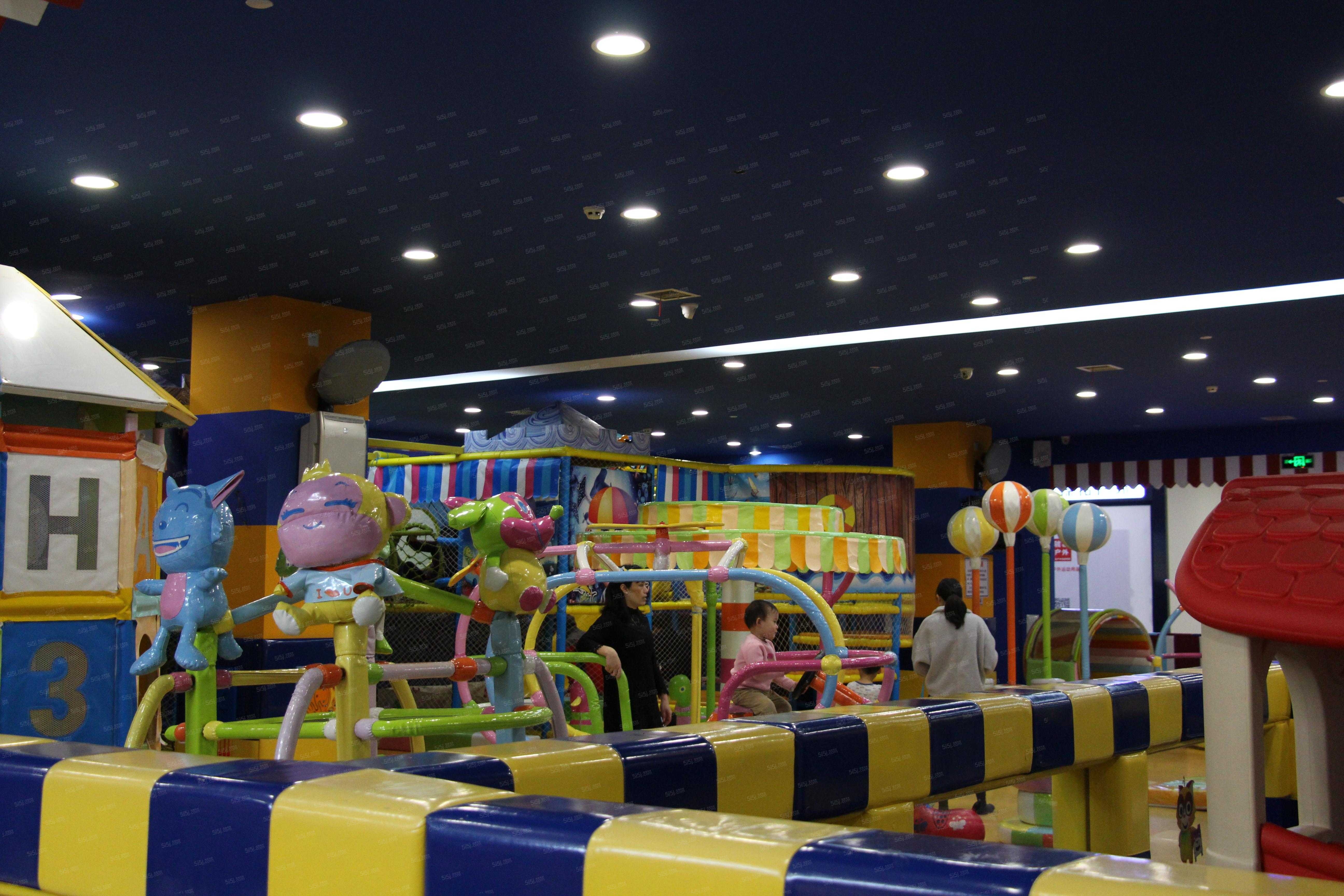 长江国际购物中心配套图