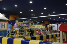 长江国际购物中心沙盘图相册