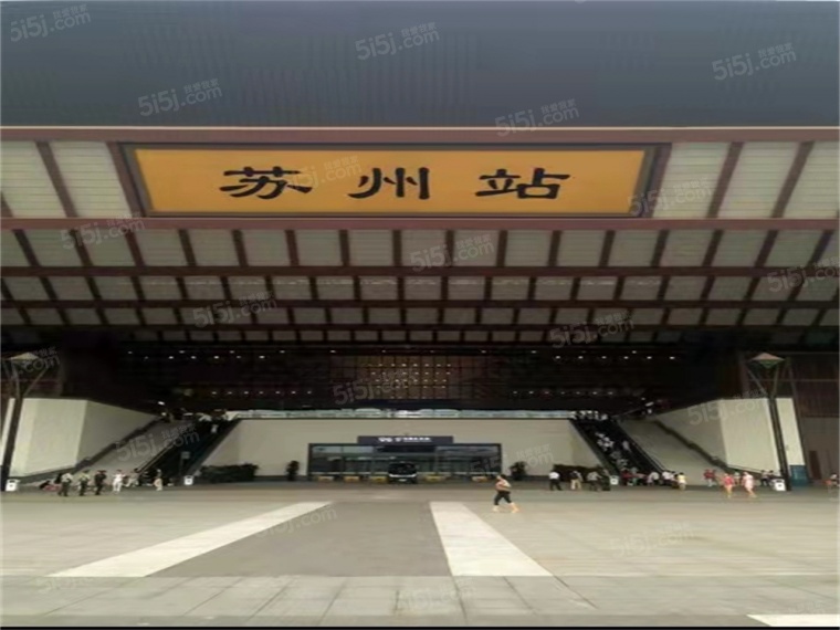 金地平江风华配套图