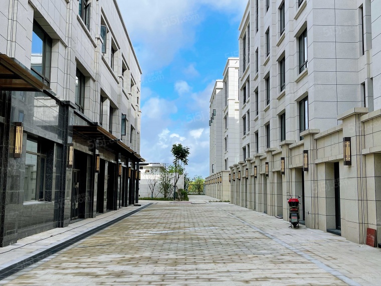 东滩商务广场样板间