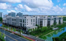 东滩商务广场沙盘图相册