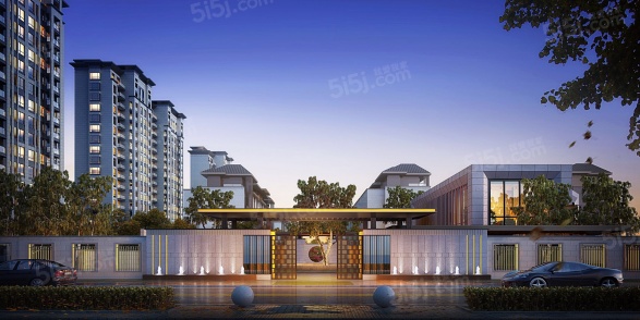 建邦国宸府第1张图