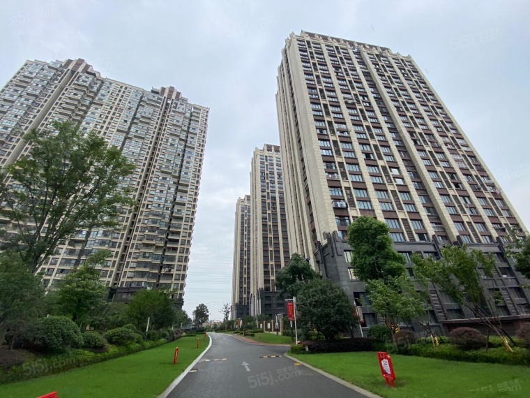 海赋尚城实景图