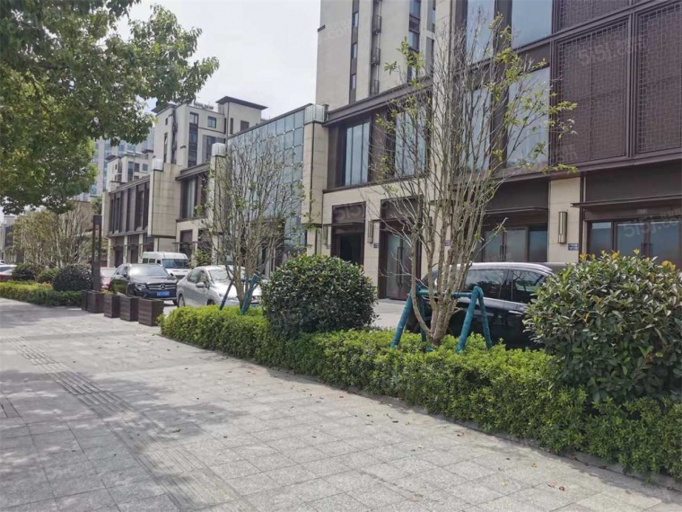 金地平江风华实景图