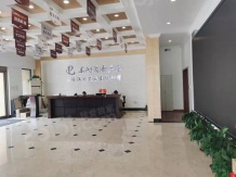 东滩商务广场沙盘图相册