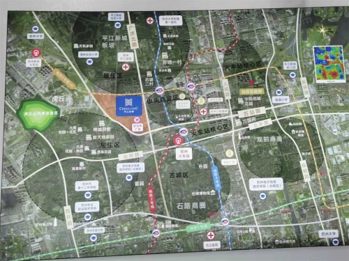 金地平江风华第11张图