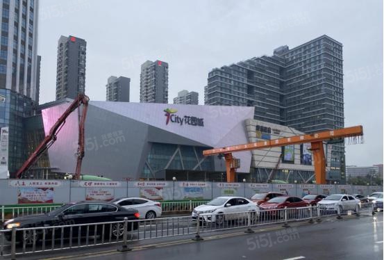 海赋尚城配套图