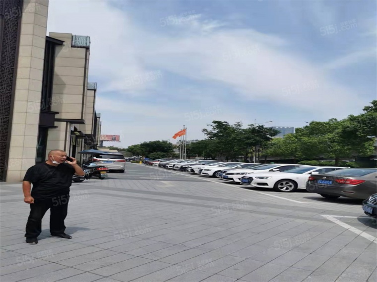 金地平江风华实景图