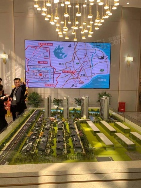 鸿翔·湖畔景园第38张图