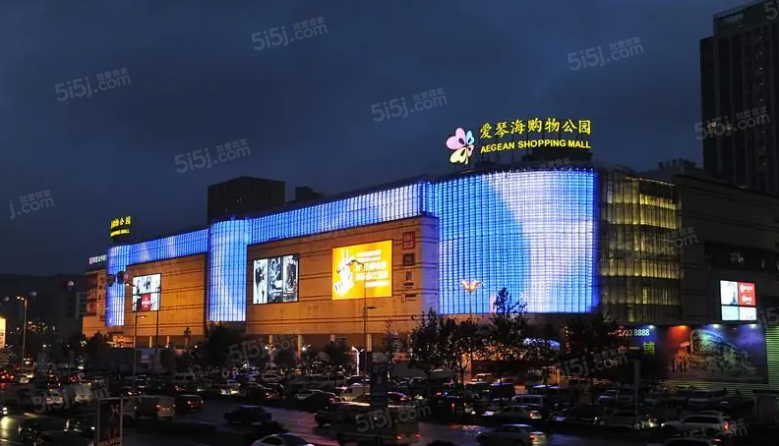 远洋寛阅时光配套图