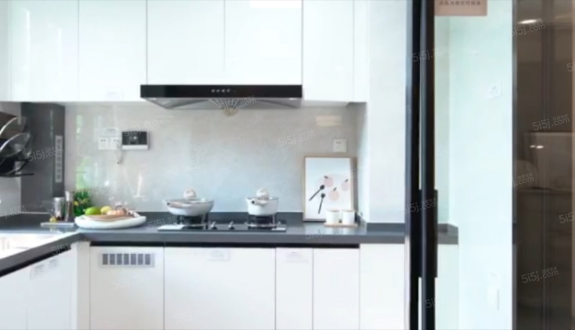 金地翡翠星辰样板间