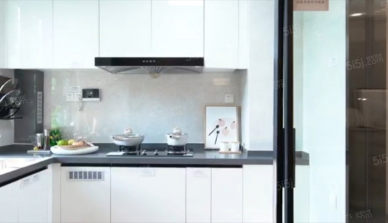 金地翡翠星辰样板间