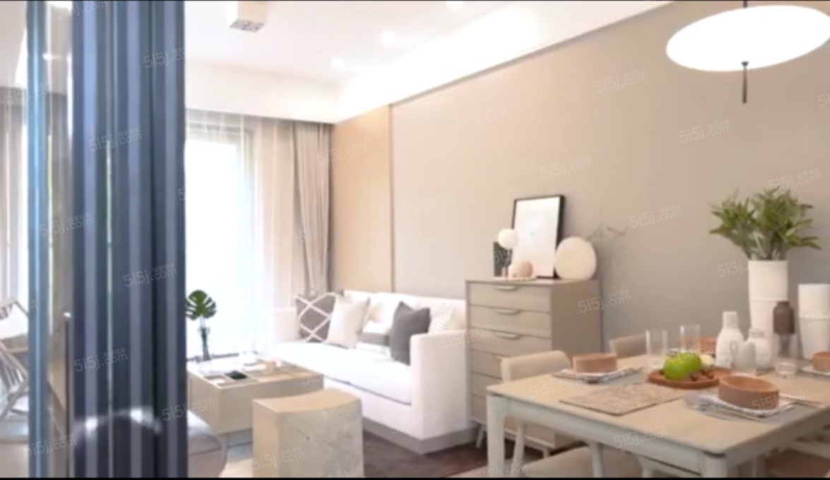 金地翡翠星辰样板间