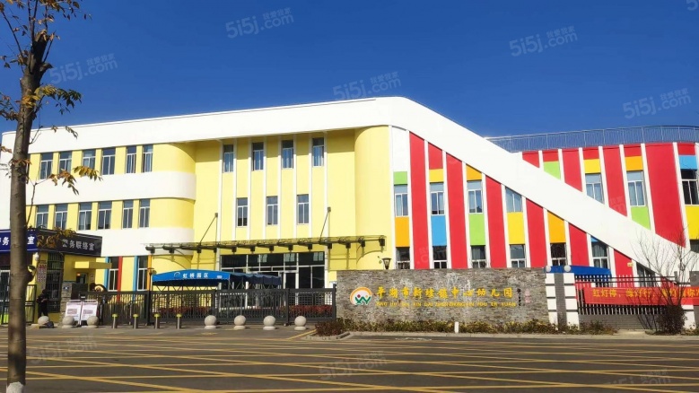 鸿翔·湖畔景园配套图