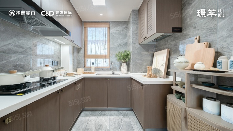 璟萃雅园样板间