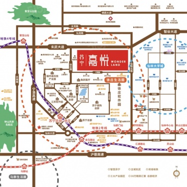 苏宁紫金嘉悦公寓第7张图