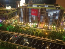 苏宁紫金嘉悦公寓沙盘图相册