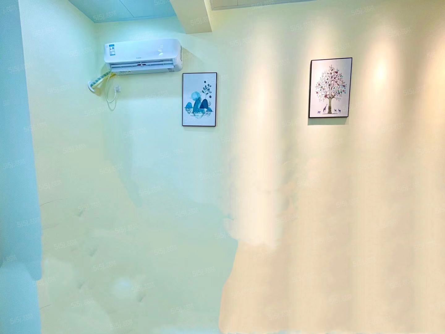 中粮鸿云坊样板间