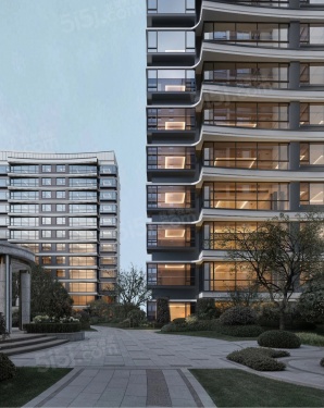 旭辉滨海江来第2张图