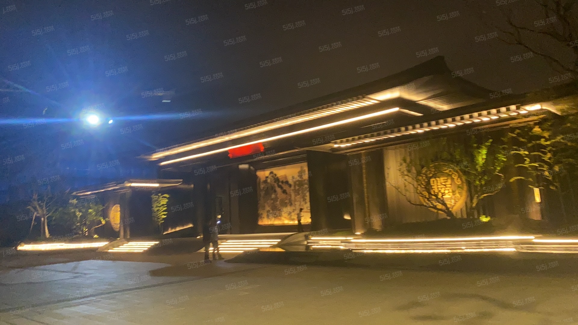 璟萃雅园实景图