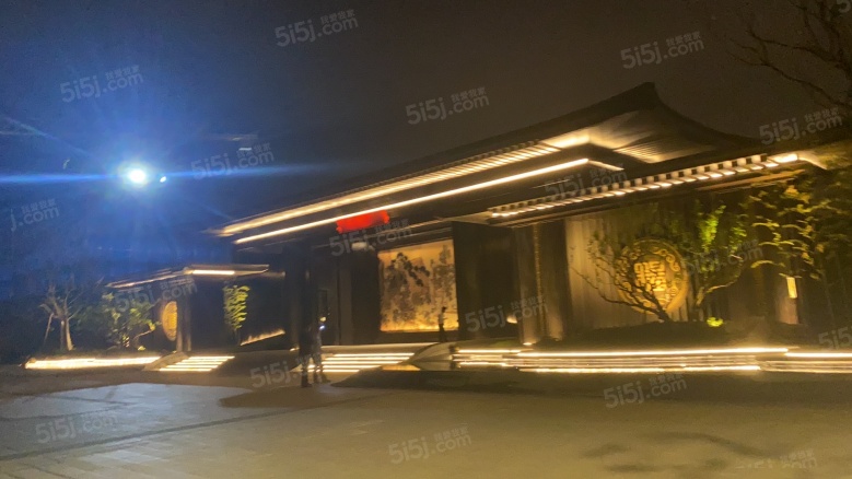 璟萃雅园实景图