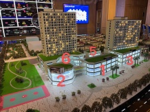 嘉隆国际沙盘图相册