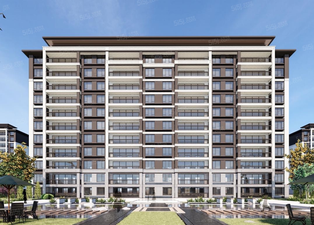 璟萃雅园效果图