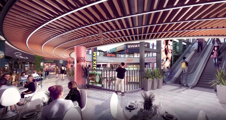 嘉隆国际效果图