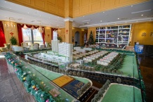 嘉隆国际沙盘图相册