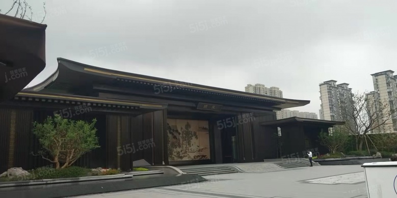 璟萃雅园实景图