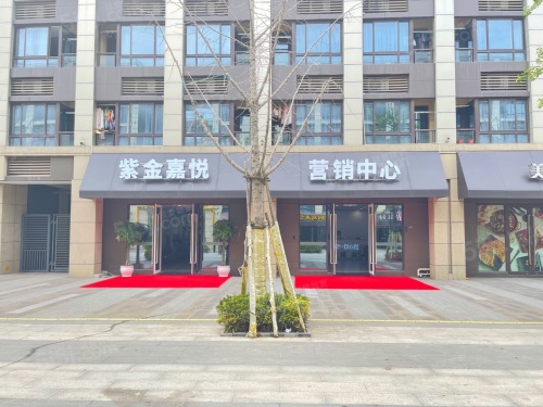 苏宁紫金嘉悦公寓第8张图