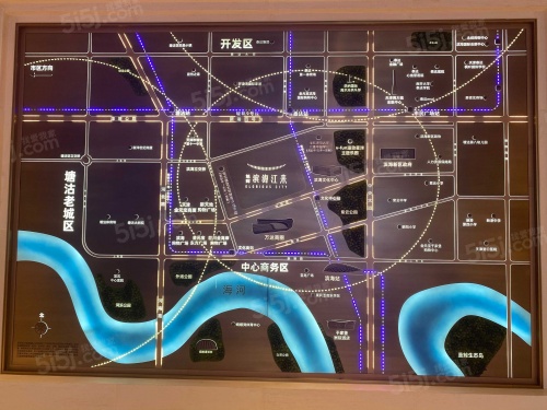 旭辉滨海江来第14张图