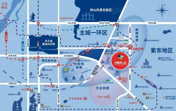 中粮鸿云坊第5张图