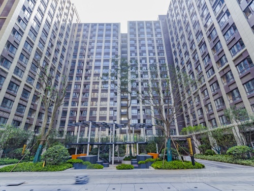 苏宁紫金嘉悦公寓第9张图