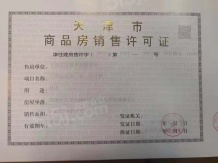 南园开发商营业执照相册