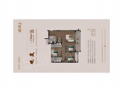 璟萃雅园3室2厅2卫