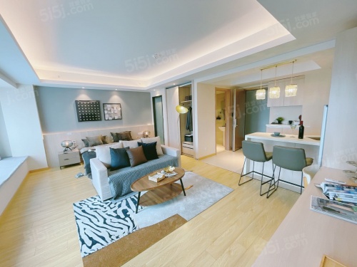 苏宁紫金嘉悦公寓第6张图