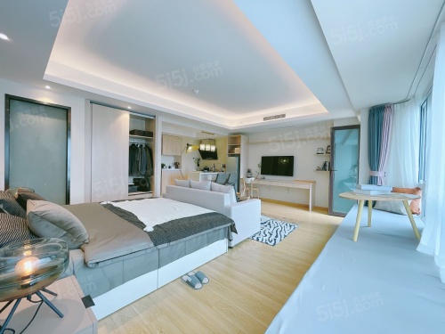 苏宁紫金嘉悦公寓第4张图