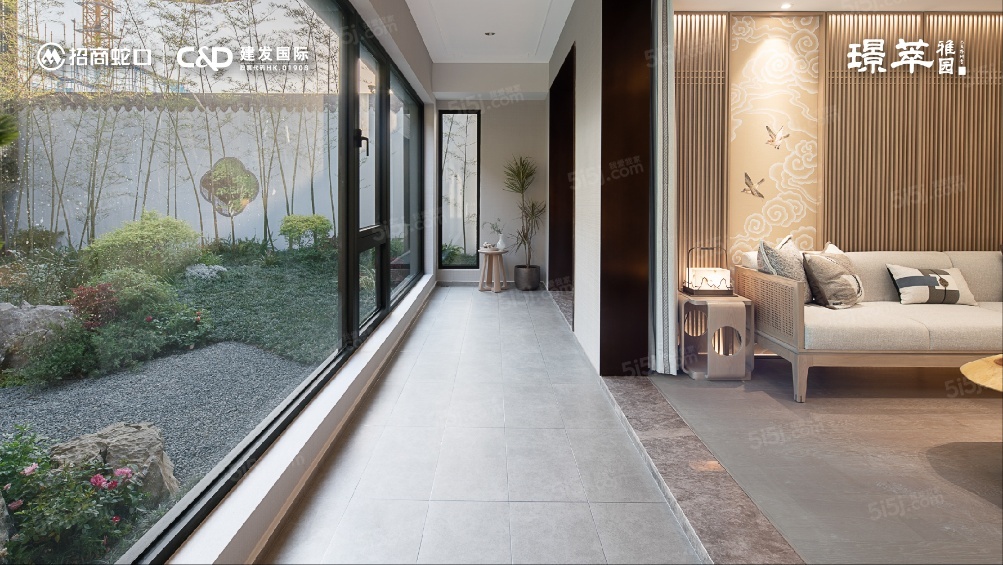 璟萃雅园样板间