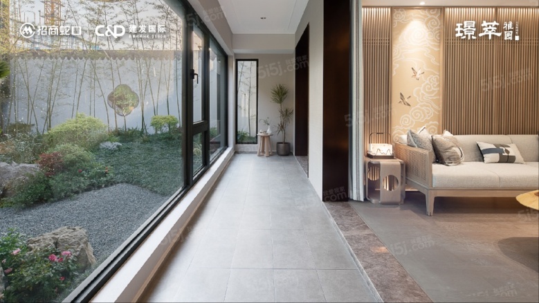 璟萃雅园样板间