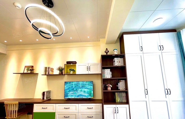 中粮鸿云坊样板间