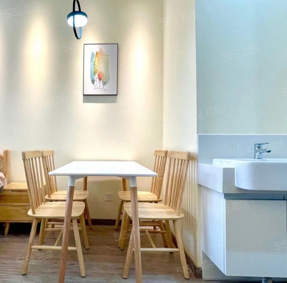 中粮鸿云坊样板间